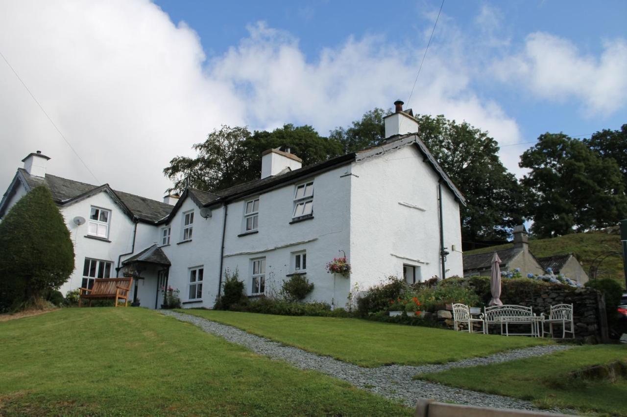 Belle Green Bed And Breakfast Near Sawrey ภายนอก รูปภาพ
